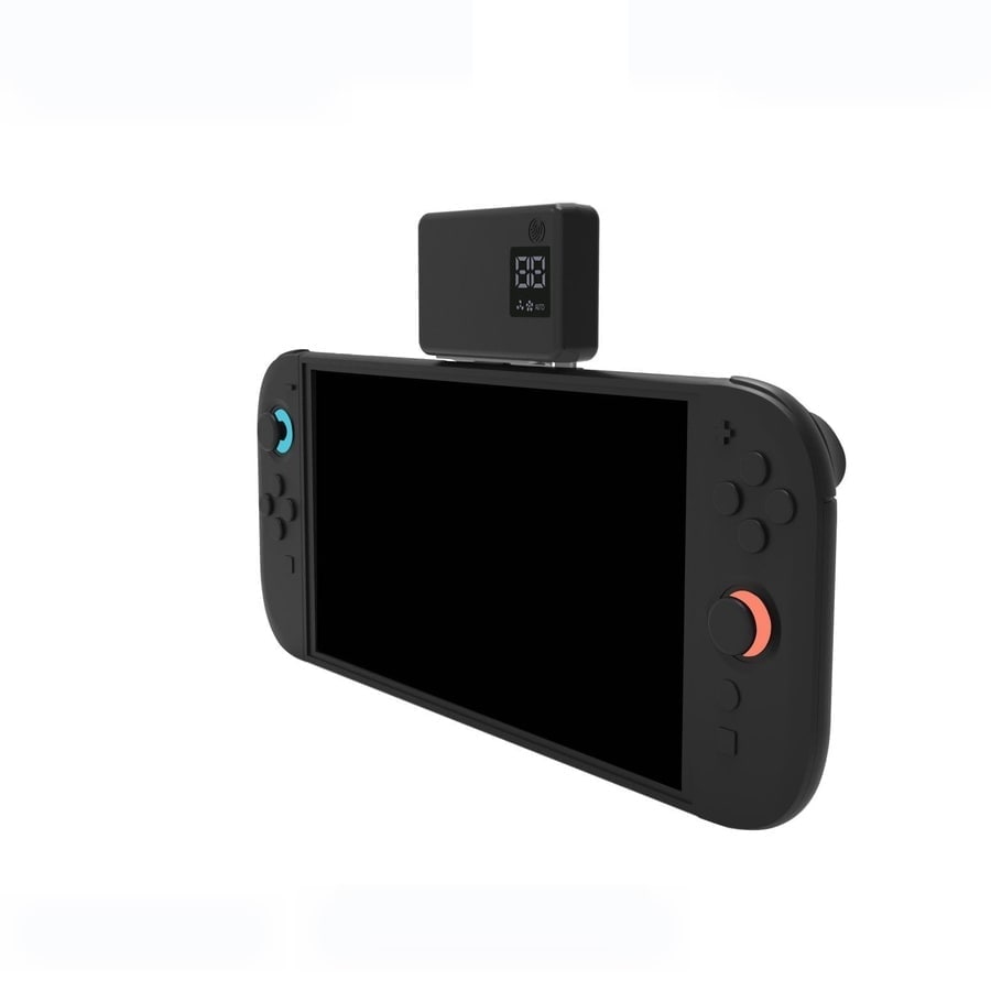 Switch 2 Smart Cooling Fan sanitized image 2