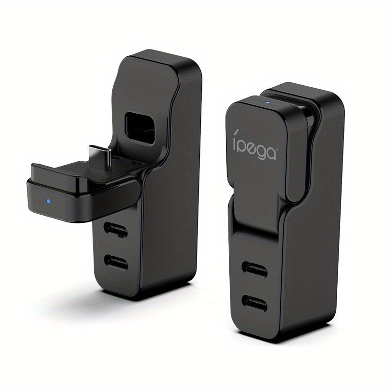 P5S040 PS5 Slim Folding Controller Charging Stand image 6