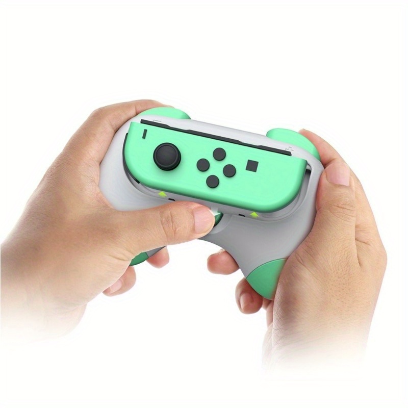 TNS-2130 Nintendo Switch Joy-Con Grip Kit 2-Pack image 5